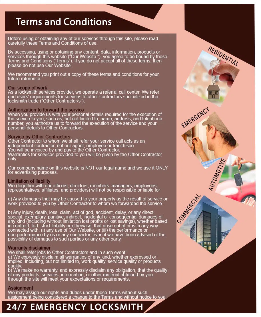 Royal Locksmith Store Atlanta, GA 404-479-7855